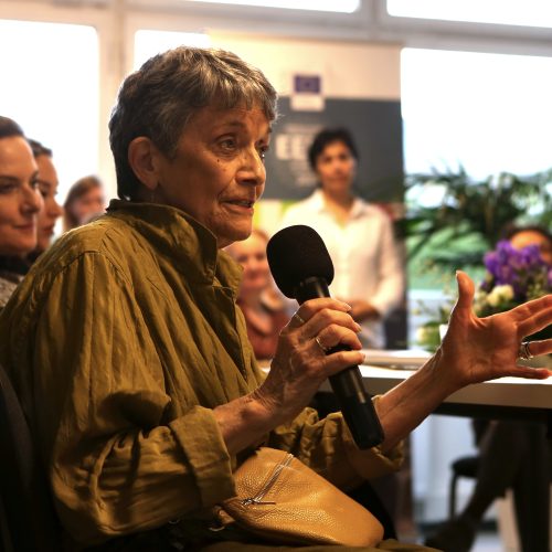 Frau Dr. Czarina Wilpert