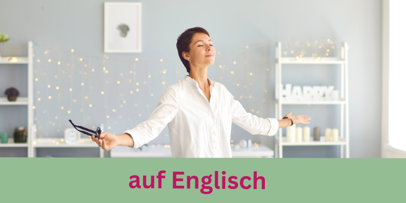 Dealing with Stress and Overwhelm: Mindfulness | EN | at ISI