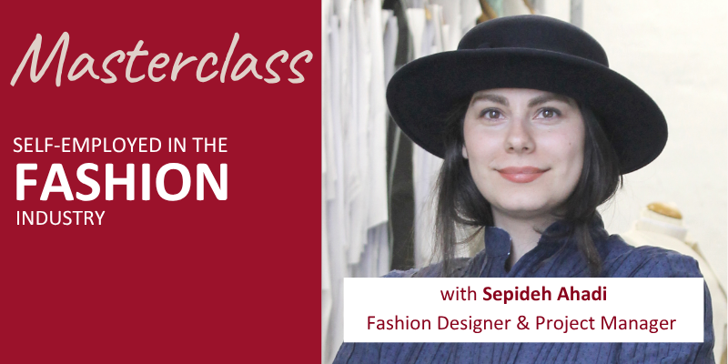 Sustainable Fashion in Berlin: Establishing Your Sustainable Fashion Brand from Scratch | EN | at ISI