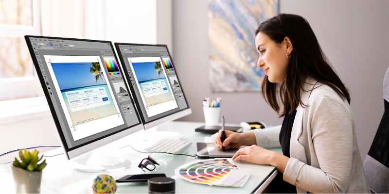 Von der Idee zur Marke: Marketingstrategie, Website & Corporate Design | Hybrid