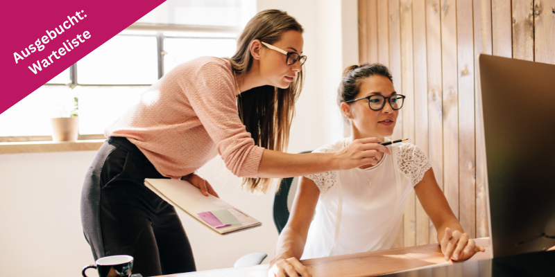 Website-Erstellung für Anfängerinnen | Präsenz