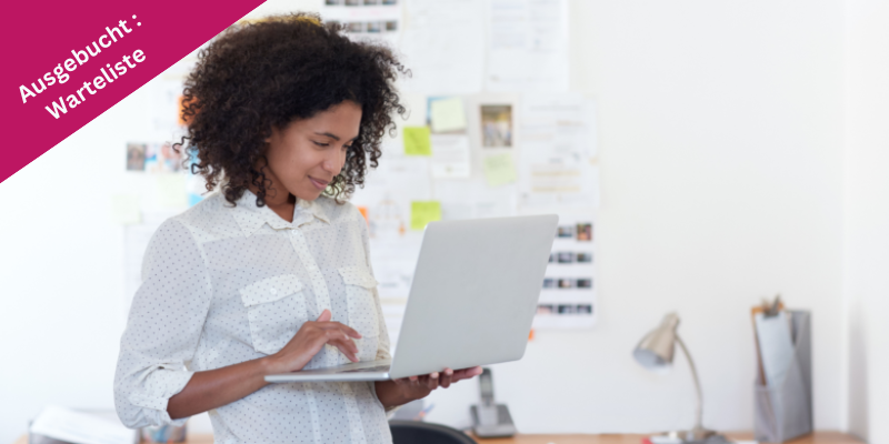 Steuern & Buchhaltung: Basics für Existenzgründerinnen | Präsenz