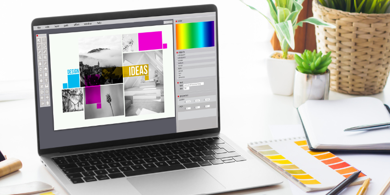 Gestalte Dein professionelles Corporate Design | Präsenz