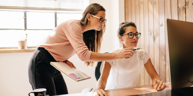 Website-Erstellung für Anfängerinnen | Präsenz