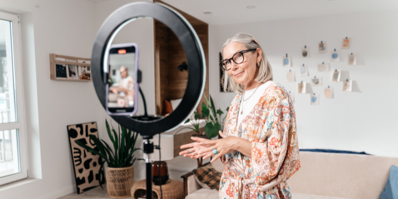 Mit Reels zur Markenbekanntheit:  Nutze Instagram, TikTok & YouTube für dein Business | Präsenz