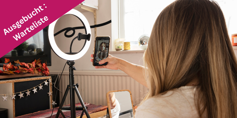 Meistere den Schnitt: Professionelle Videoproduktion für Instagram und TikTok | Präsenz