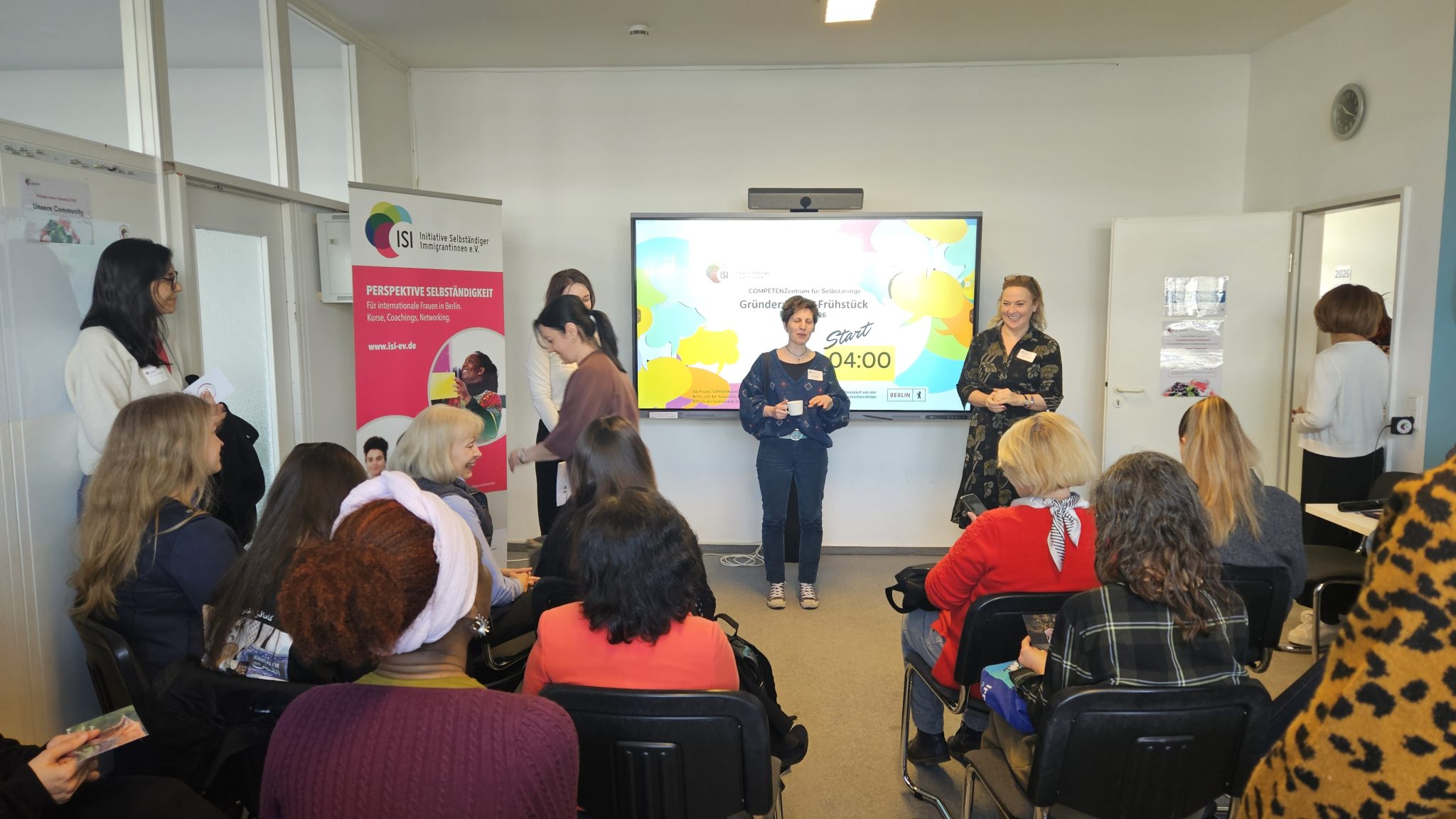 Eisbreaker-Spiel: Welches Tier bist du als Gründerin?