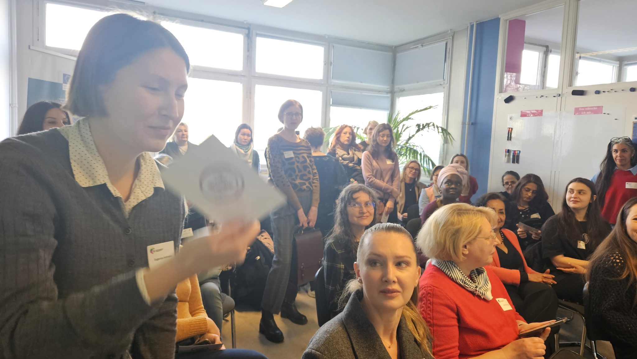 Eisbreaker-Spiel: Welches Tier bist du als Gründerin?