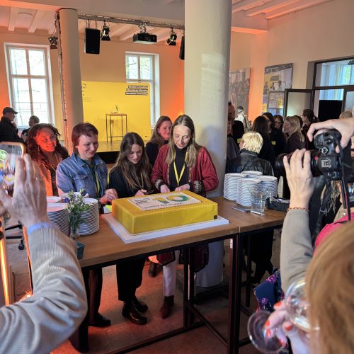 Die Jubileum-Torte
