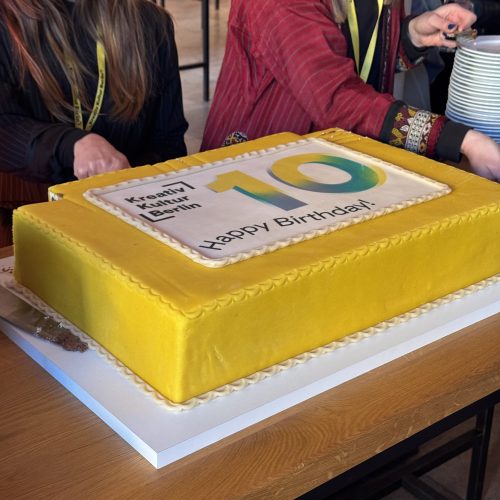 Die Jubileum-Torte