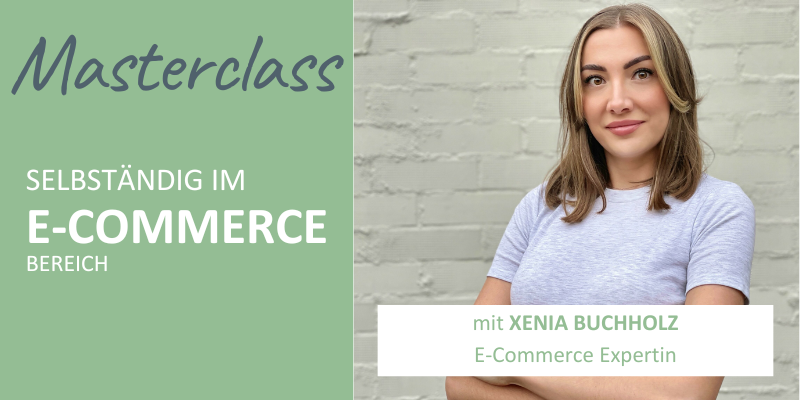 Erfolgreich gründen im E-Commerce | Präsenz