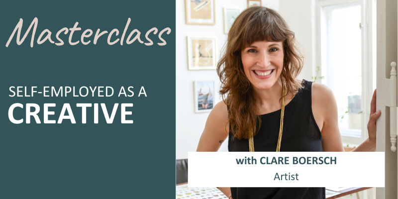 Advanced Marketing Execution for Self-Employed Creatives | EN | Hybrid