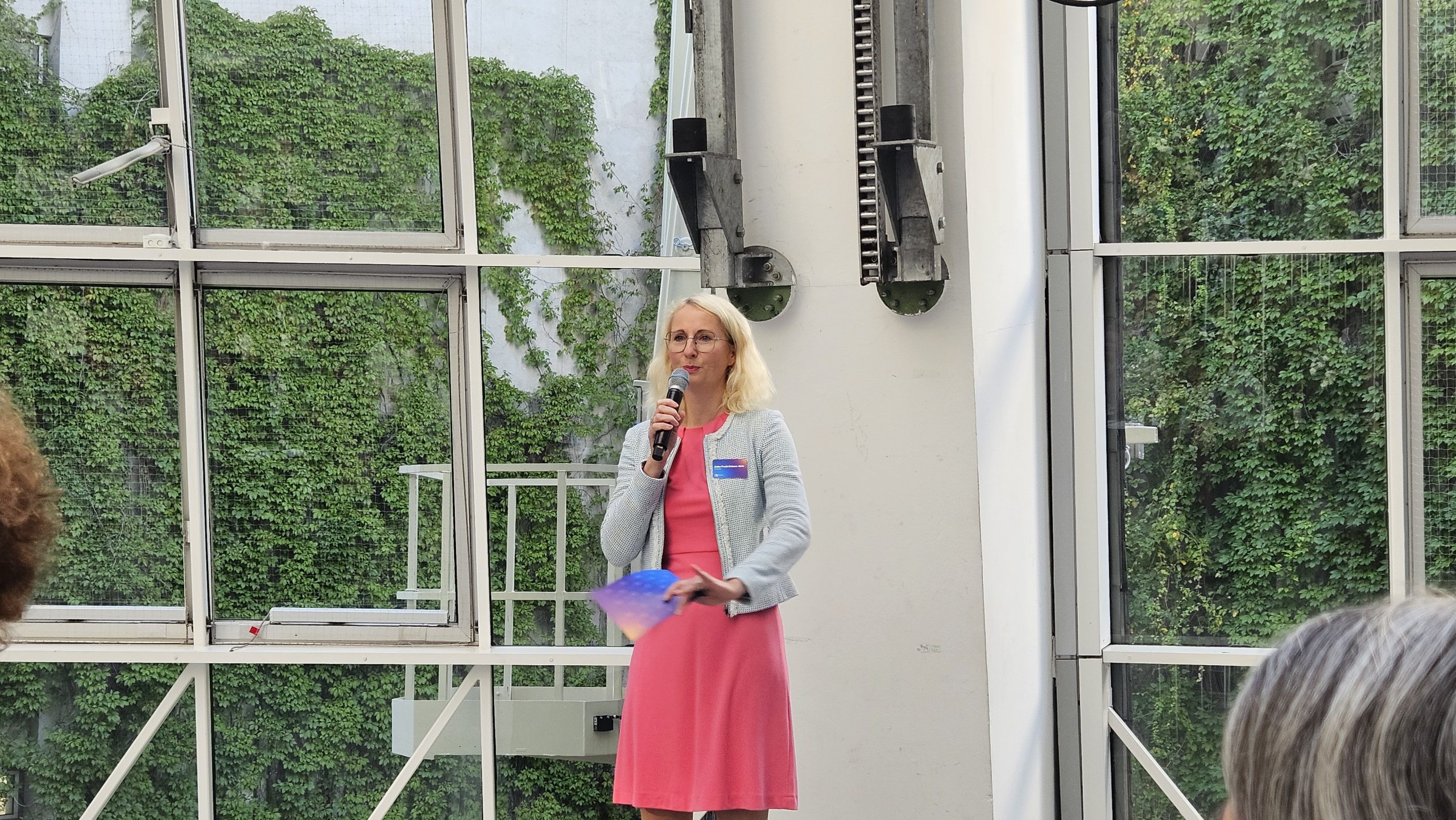 Anke Fredericksen-Alde (IHK Berlin)