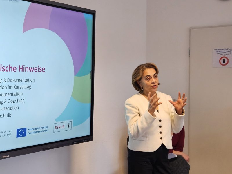 Judith de Kalies - Finanzen- und Verwaltungsmanagement