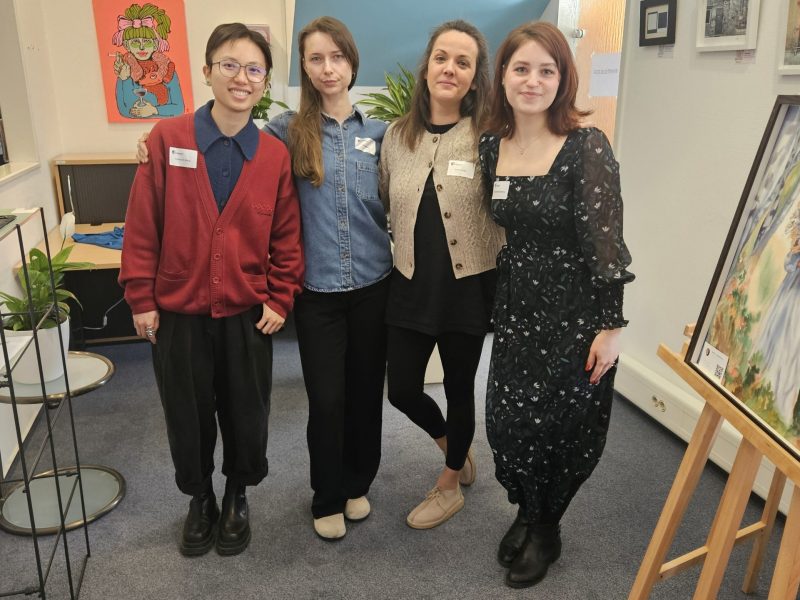 ISI-Team (Yuan, Eva, Lucia, Anastasia)