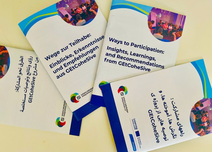 Booklets Out Now