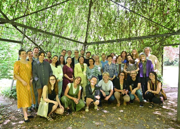 Consortium meeting Berlin