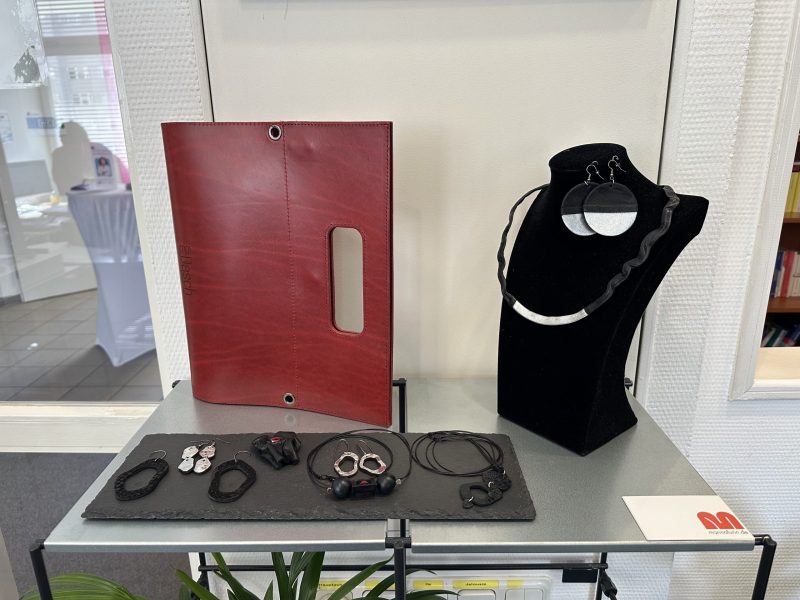 Schmuck von Marina Furin