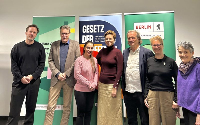 Quelle: Die Beauftragte des Berliner Senats für Partizipation, Integration und Migration