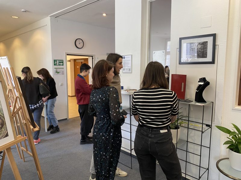 Schmuck von Marina Furin